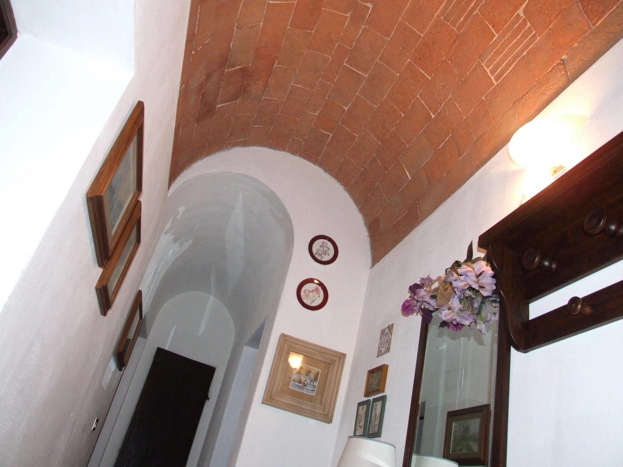 Appartement Le Volte à Pise Extérieur photo