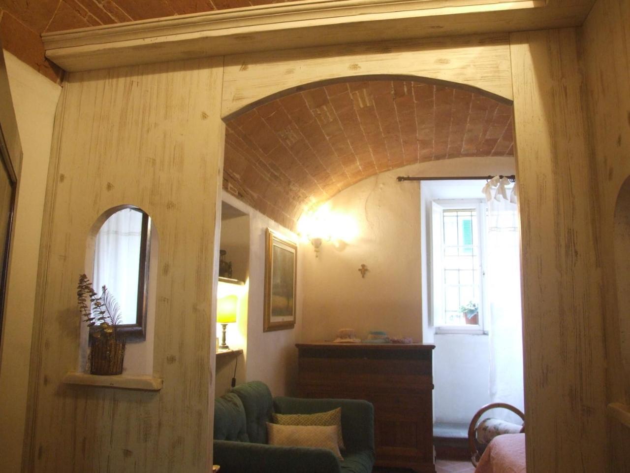 Appartement Le Volte à Pise Extérieur photo